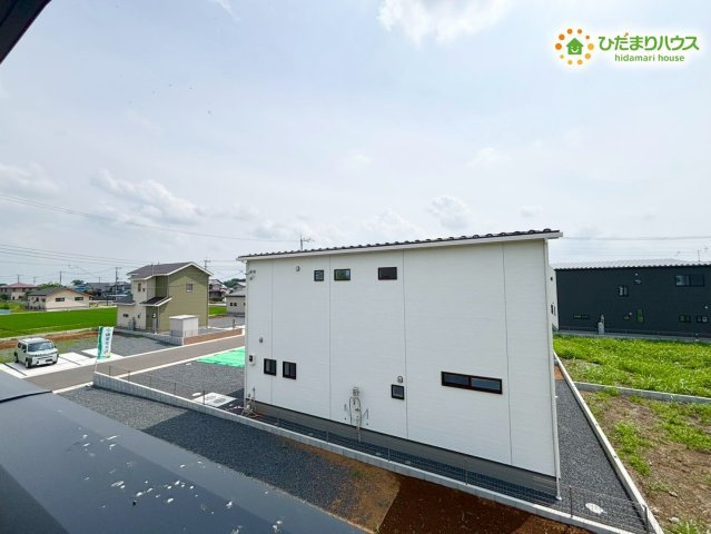 羽生市砂山第1期　分譲一戸建て　ワイウッドコート　17の展望