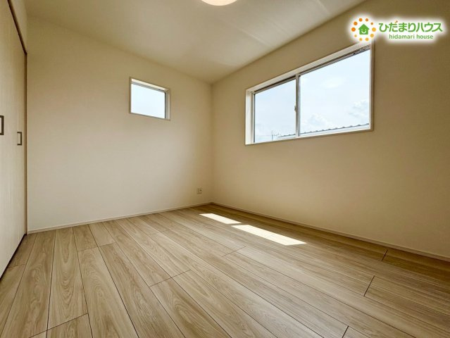 羽生市砂山第1期　分譲一戸建て　ワイウッドコート　17の洋室