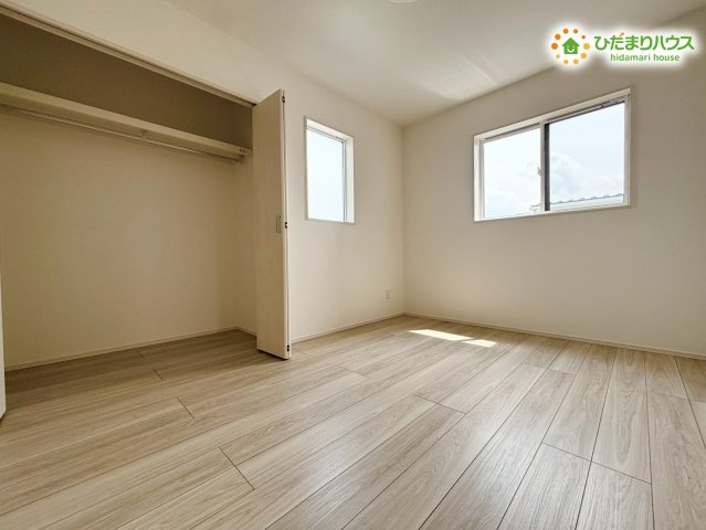 羽生市砂山第1期　分譲一戸建て　ワイウッドコート　17の子供部屋