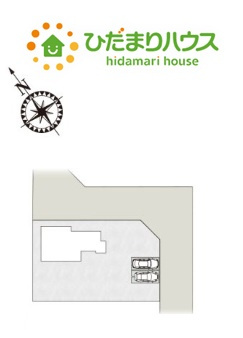 羽生市砂山第1期　分譲一戸建て　ワイウッドコート　17の区画図|全20区画