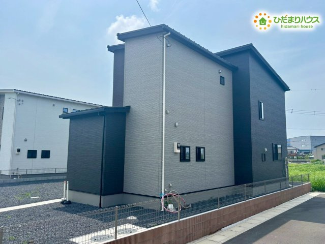 羽生市砂山第1期　分譲一戸建て　ワイウッドコート　17の外観