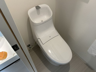 【トイレ】