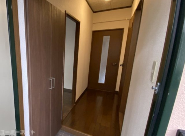 Ciruela須屋 の玄関