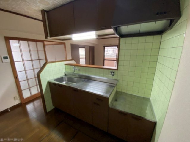 Ciruela須屋 のキッチン