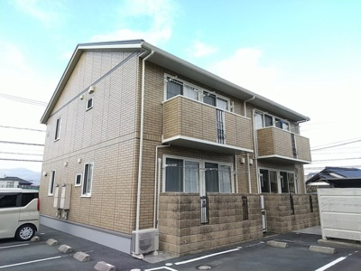【外観】 | シュプルング黒川 A棟
