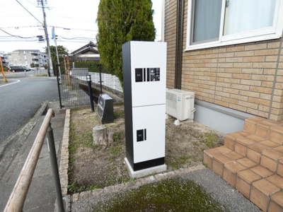 【その他共用部分】 | シュプルング黒川 A棟