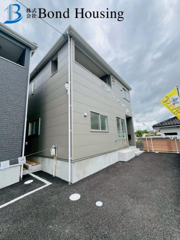 全4棟　駐車2台　WIC付収納豊富 池上５丁目 4号棟　新築戸建のその他