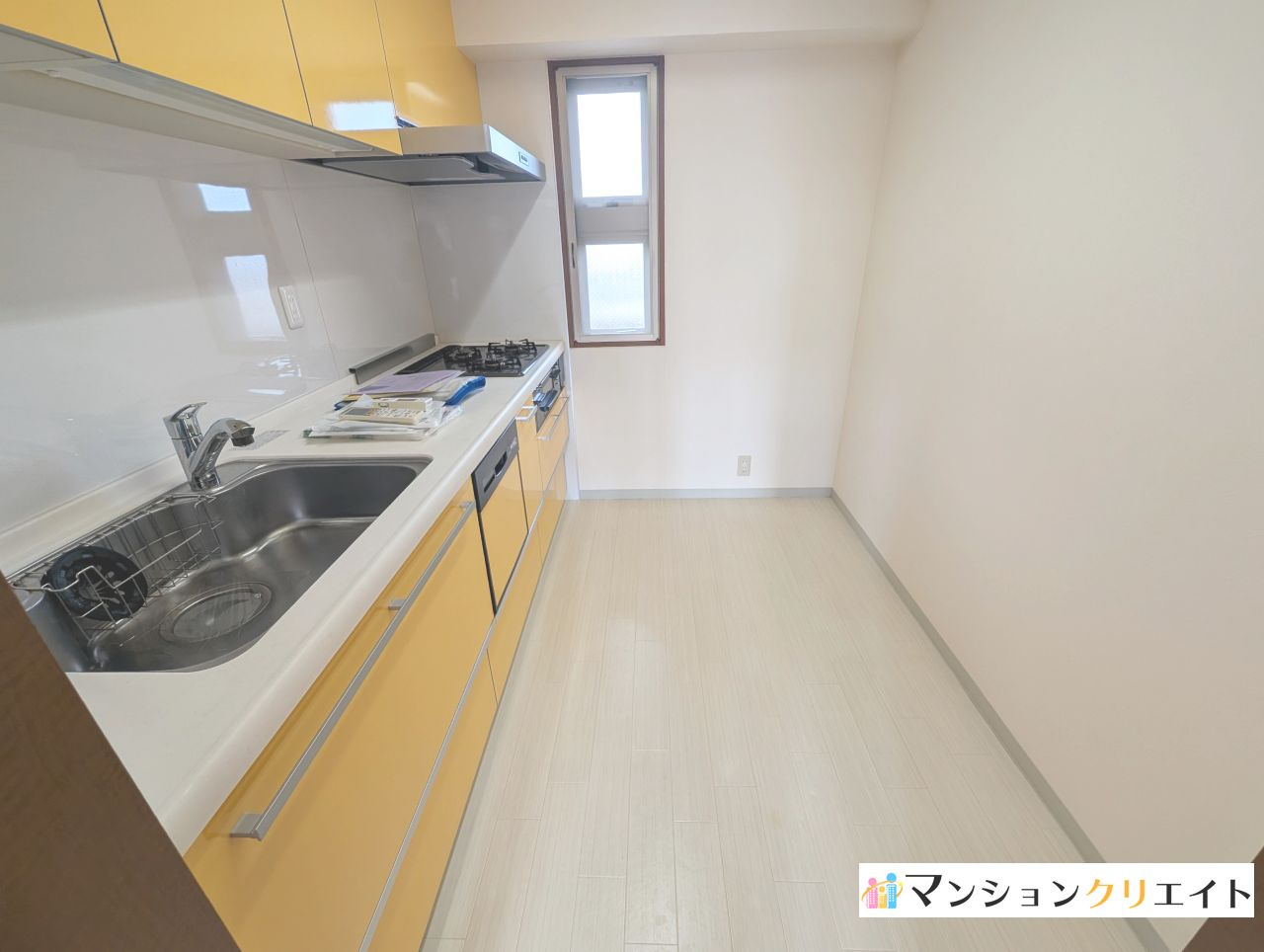 ロアール春日南のキッチン|システムキッチン