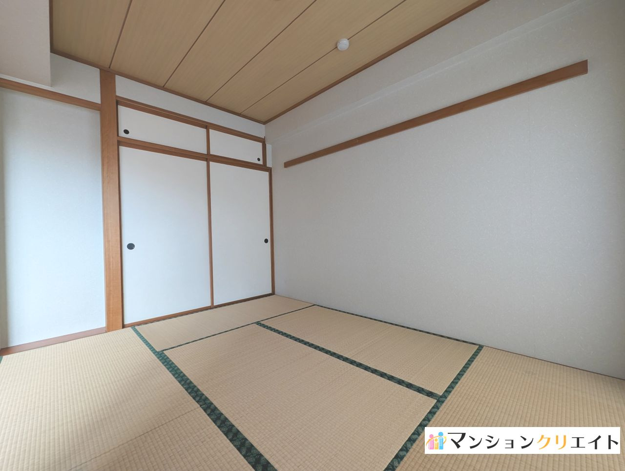 ロアール春日南の和室|和室6.0帖