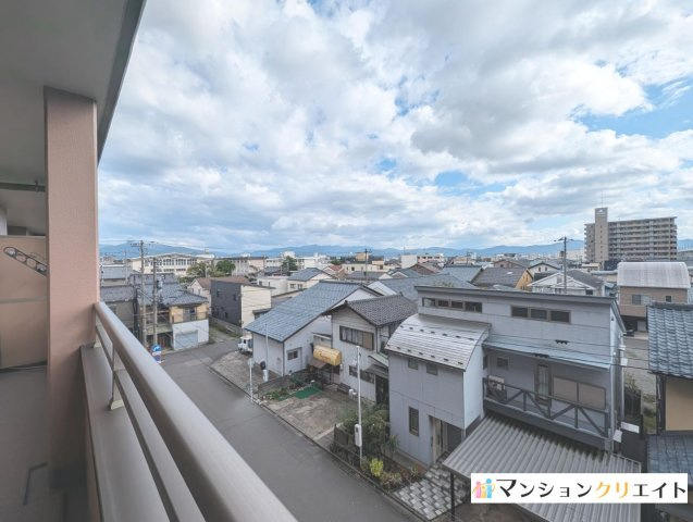 ロアール春日南の展望
