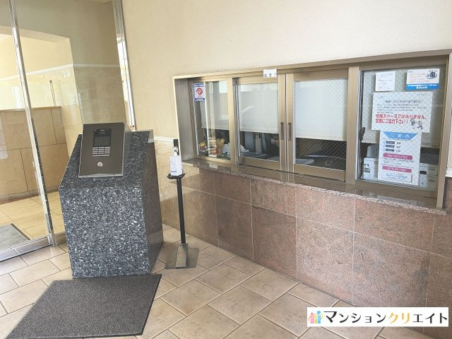 ロアール春日南の防犯設備
