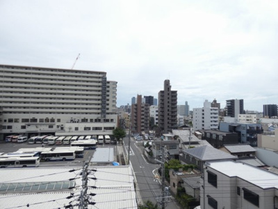 【展望】 | S-RESIDENCE浄心