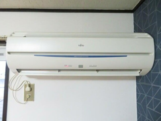 【その他】 | エアコン付き