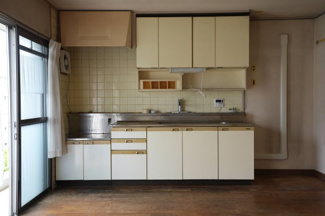 【キッチン】 | 小室ハイランドC街区