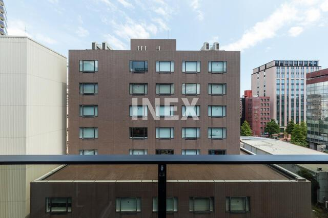 横浜市中区南仲通３丁目の賃貸マンションの展望