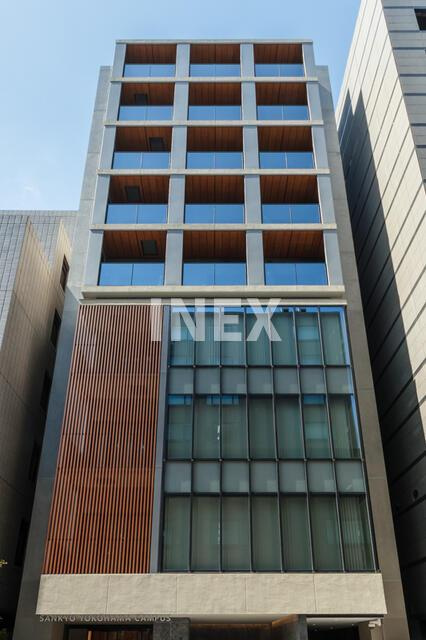 横浜市中区南仲通３丁目の賃貸マンションの外観