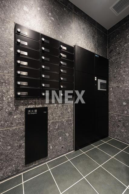 横浜市中区南仲通３丁目の賃貸マンションのその他共用部分