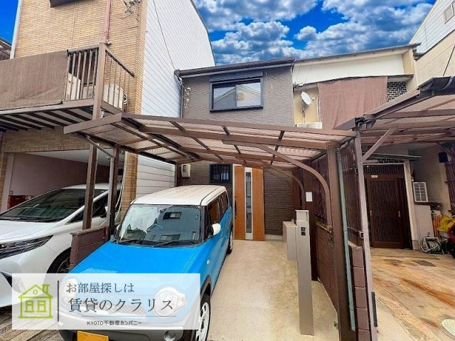 寺戸町八ノ坪2-12（リノベ）貸家