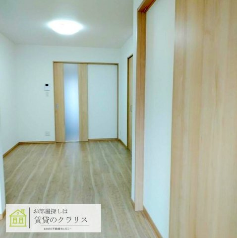 寺戸町八ノ坪2-12（リノベ）貸家の内装