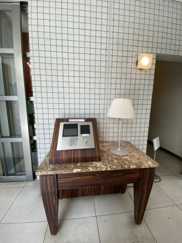 パークタワー池袋イーストプレイスのセキュリティ