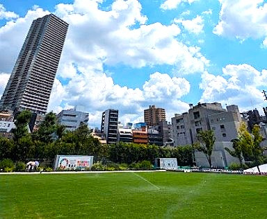 パークタワー池袋イーストプレイスの周辺