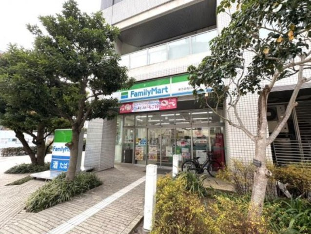 パークタワー池袋イーストプレイスの周辺