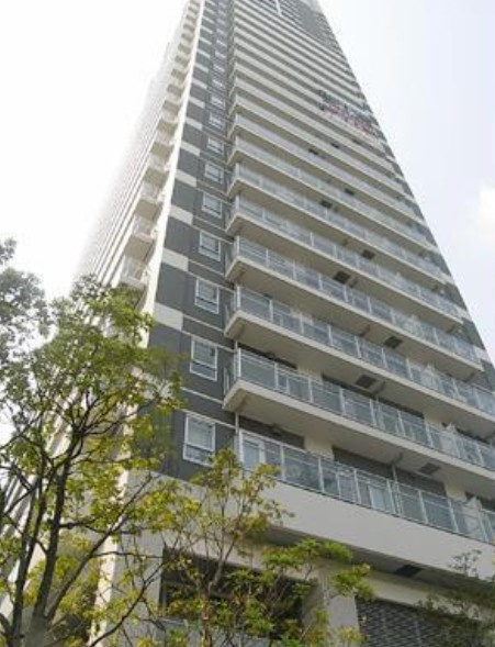 パークタワー池袋イーストプレイスの外観