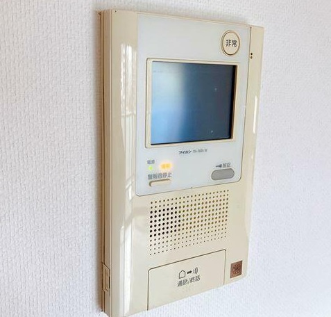 アクシーズグランデ三ノ輪のセキュリティ