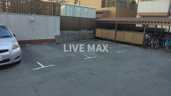 【駐車場】デ・アッシュ西京極