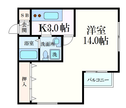 デ・アッシュ西京極