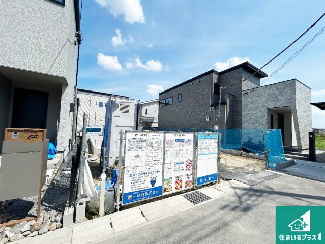 ●29(土)30(日)現地案内可能！　香芝市上中　の外観|住宅ローンアドバイザーがお客様にピッタリの住宅ローンをご提案致します。安心してご相談ください！