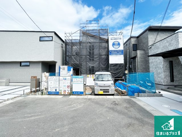 ●26(土)27(日)現地案内可能！　香芝市上中　の外観|住宅ローンアドバイザーがお客様にピッタリの住宅ローンをご提案致します。安心してご相談ください！