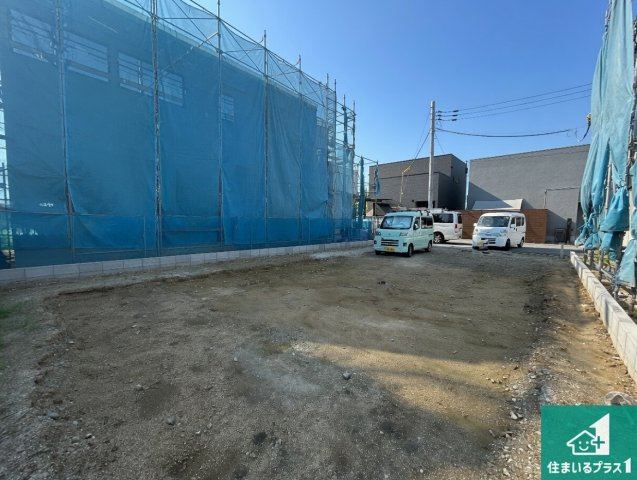 1(土)2(日)現地案内可能！　香芝市上中　の外観|お近くの同じ売主さんが建築したお家をご案内致します。実際に使われている設備をご覧ください。
