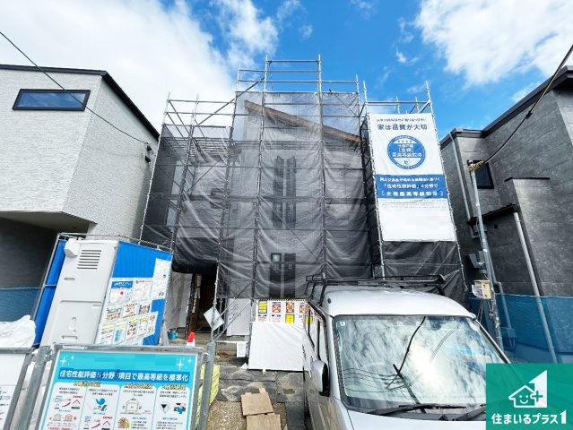●19(土)～23(水)現地案内可能！　香芝市上中　の外観|ご案内の際は現地集合はもちろん、ご自宅の送迎や最寄りの駅迄のお迎え等お気軽にご相談ください。