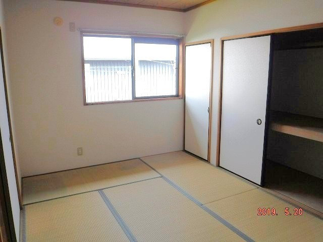 コンフォールＡ|202号室の写真となります