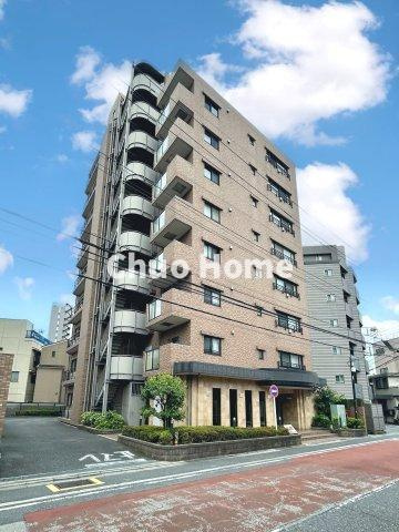 西日暮里ローヤルコーポ