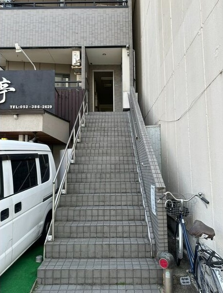フォレスト城西の外観