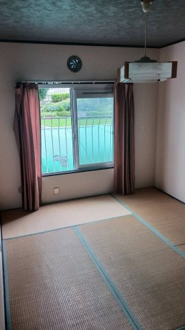 西船橋グリーンハイツ2号棟の和室