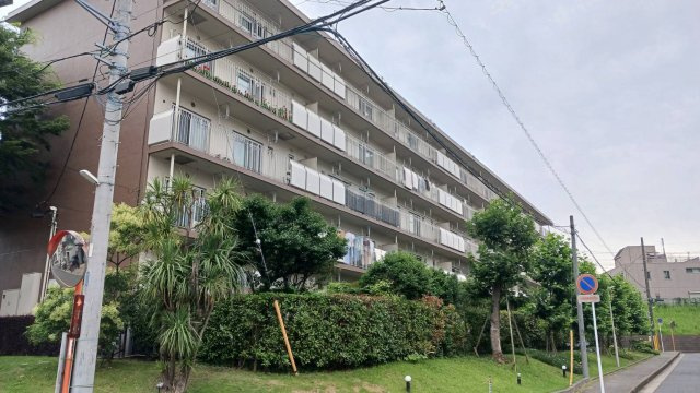 西船橋グリーンハイツ2号棟