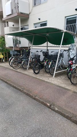 西船橋グリーンハイツ2号棟のその他共用部分