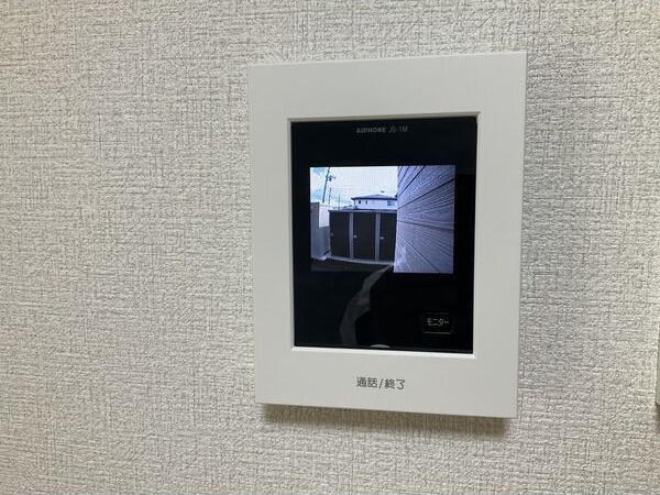アスガルドB棟のセキュリティ