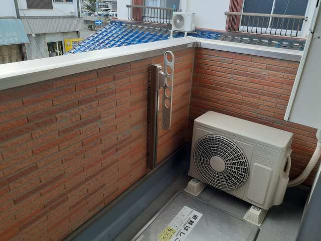 チアフル　フロッグのセキュリティ