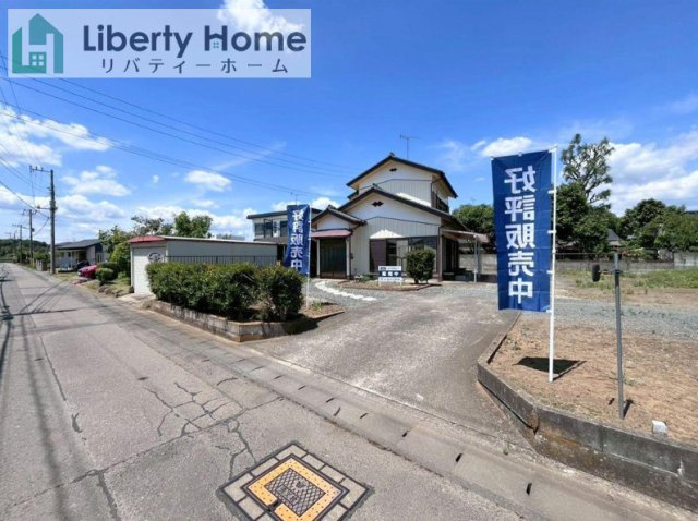 小美玉市羽鳥1期　中古戸建