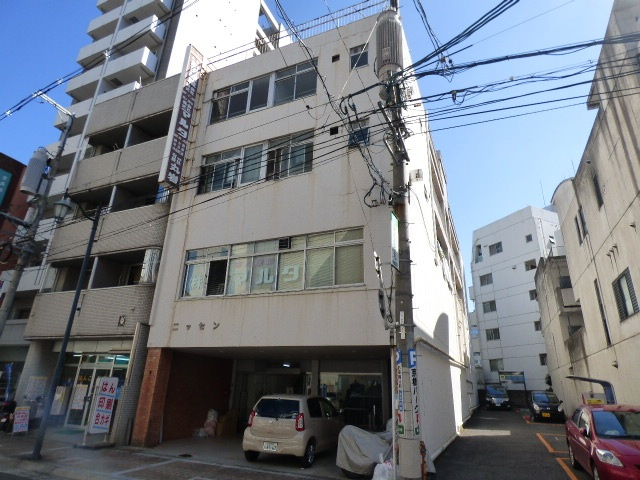 ニッセンビル