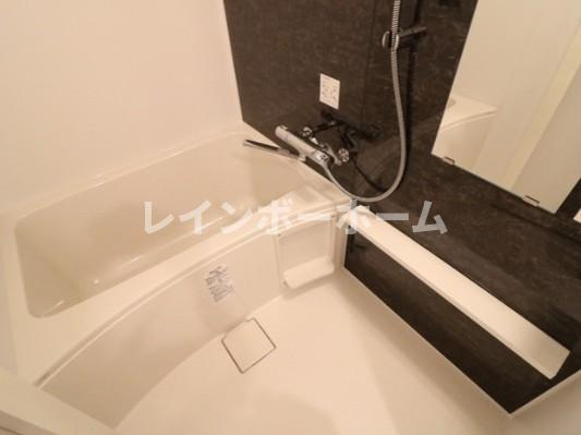 プレール・ドゥーク本所吾妻橋Ⅲの浴室