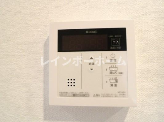 プレール・ドゥーク本所吾妻橋Ⅲの設備