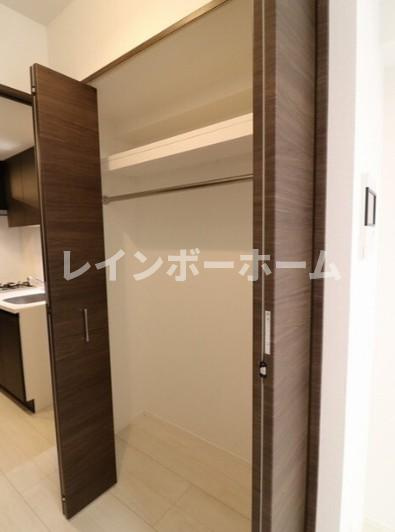 プレール・ドゥーク本所吾妻橋Ⅲの収納