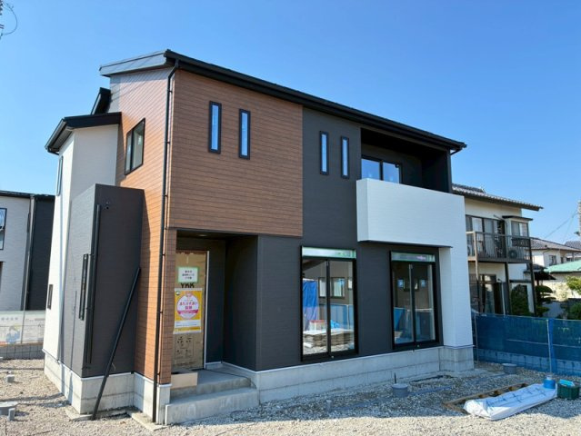 栃木市薗部町2丁目　新築戸建2-2