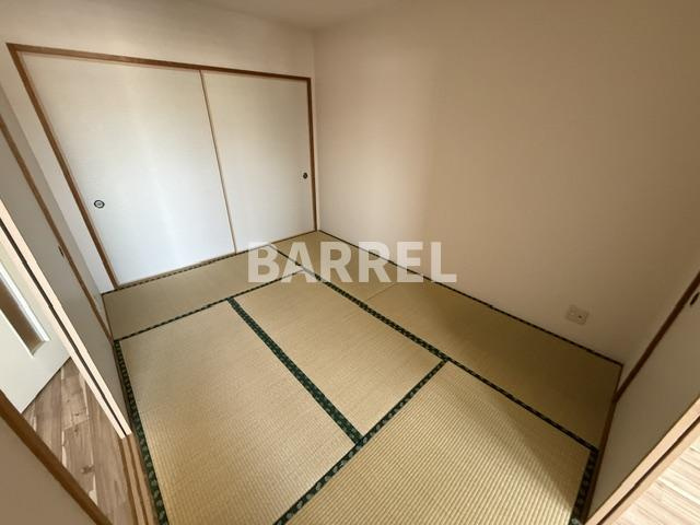 センターヴィレッジの子供部屋