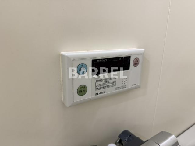 センターヴィレッジの設備